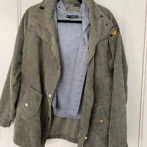 Army Jacket